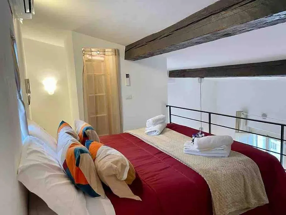 Novella'S Loft Near Santa Maria Novella Station Apartment Florence