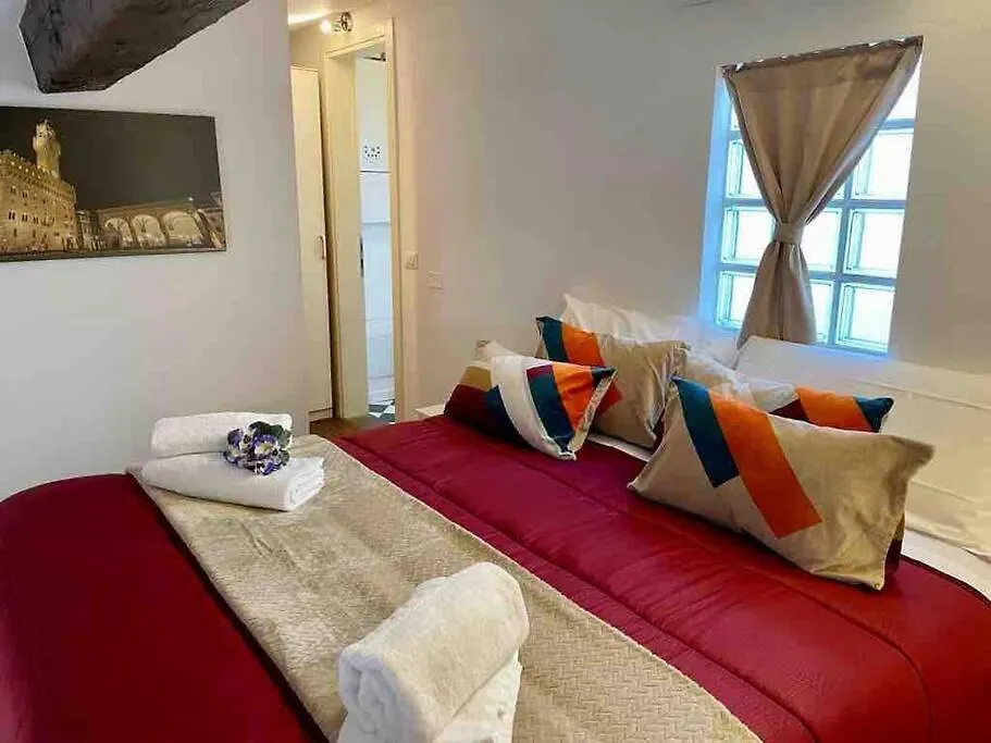 Novella'S Loft Near Santa Maria Novella Station Apartment Florence